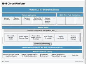 全球科技巨頭云AI服務與基礎軟件開發格局 Gartner、亞馬遜、谷歌、IBM與微軟