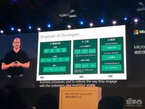微軟CEO北京演講 讓微信變小秘，七大人工智能業(yè)務(wù)押寶中國